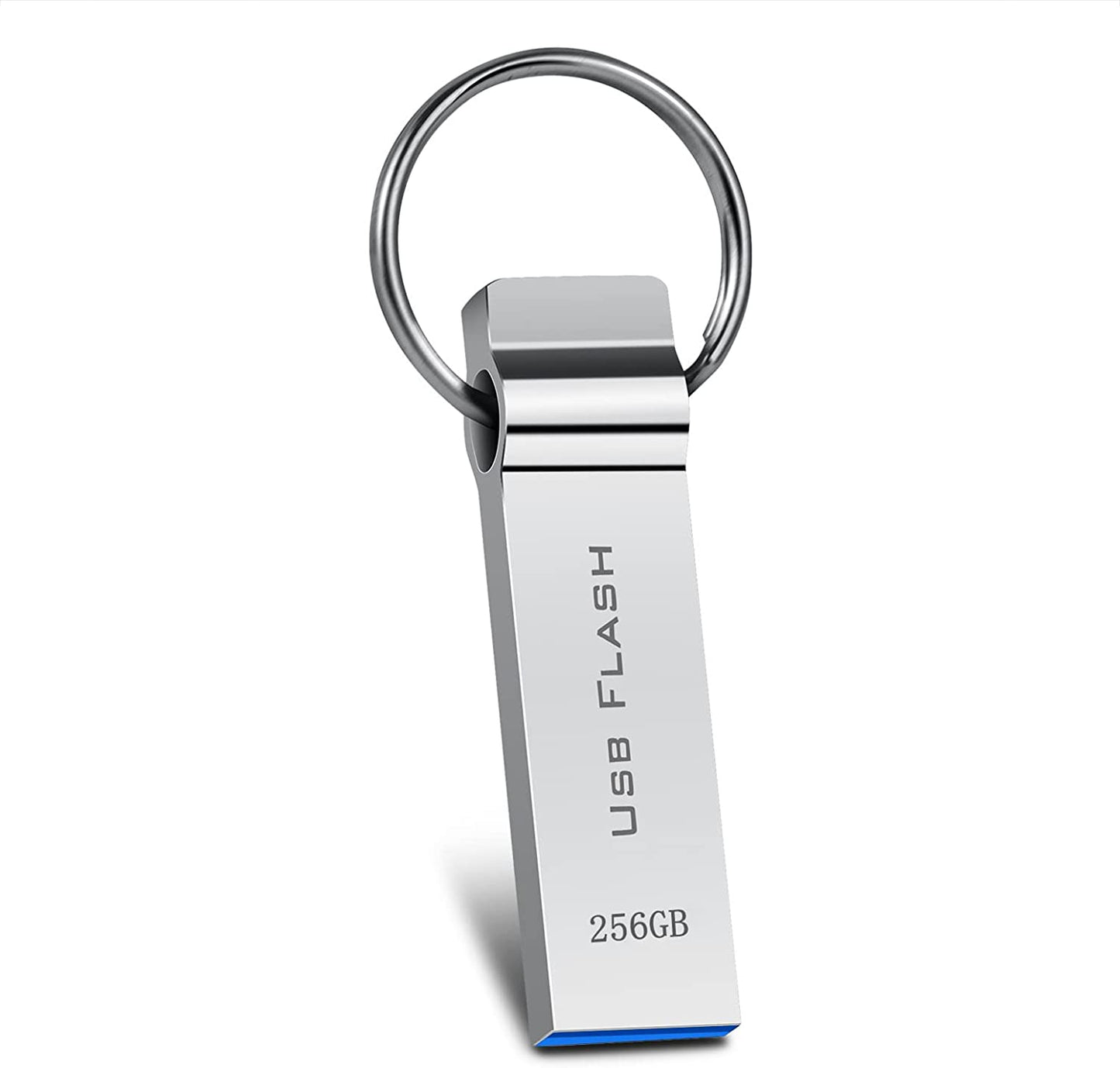Marryler USB Flash Drive 256GB Waterproof USB Drive 256GB High Speed Memory