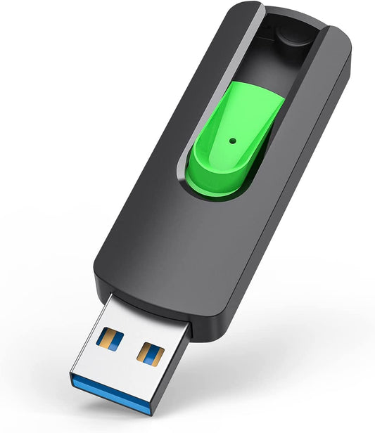 Aiibe 256GB Flash Drive 3.0, Upgraded 256GB USB 3.0 Flash Drive