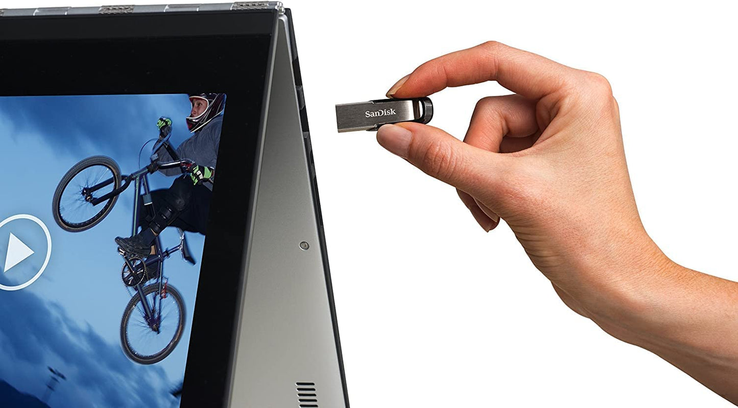 SanDisk, Ultra Flair USB 3.0 Flash Drive