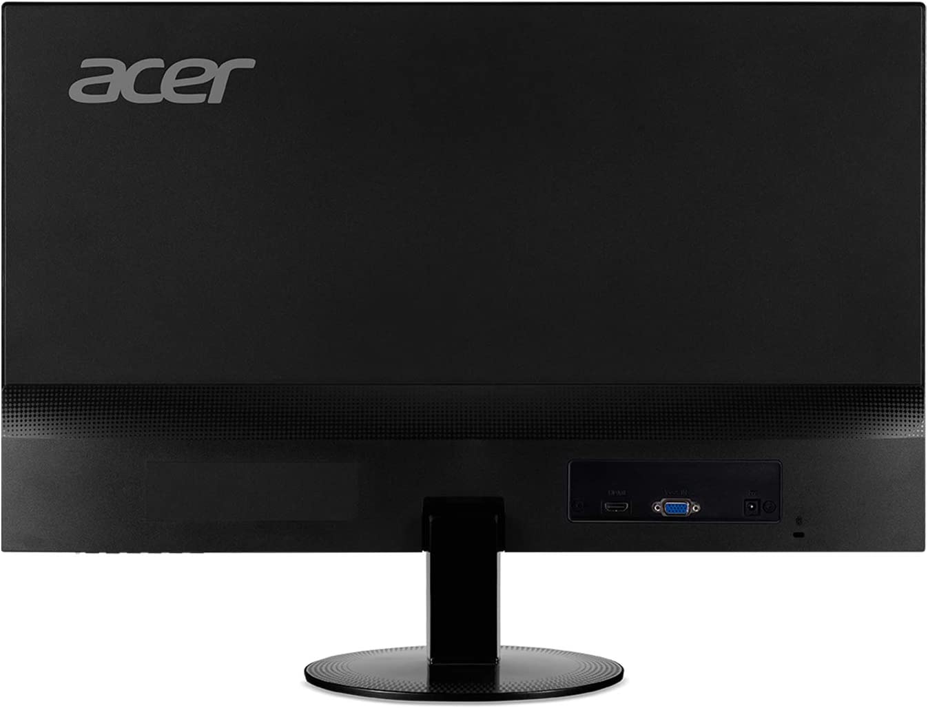 Acer 21.5 Inch Full HD (1920 x 1080) IPS Ultra-Thin Zero Frame Computer Monitor