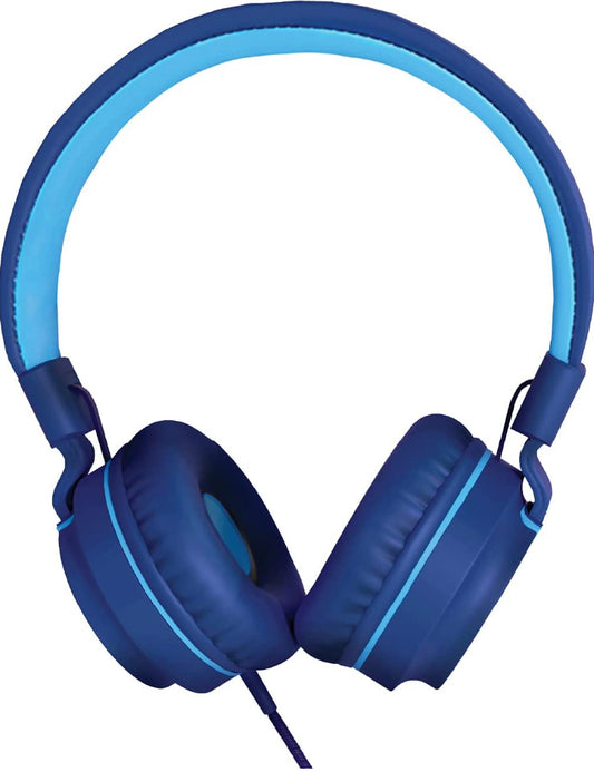 TALK WORKS Corded Headphones for Kids