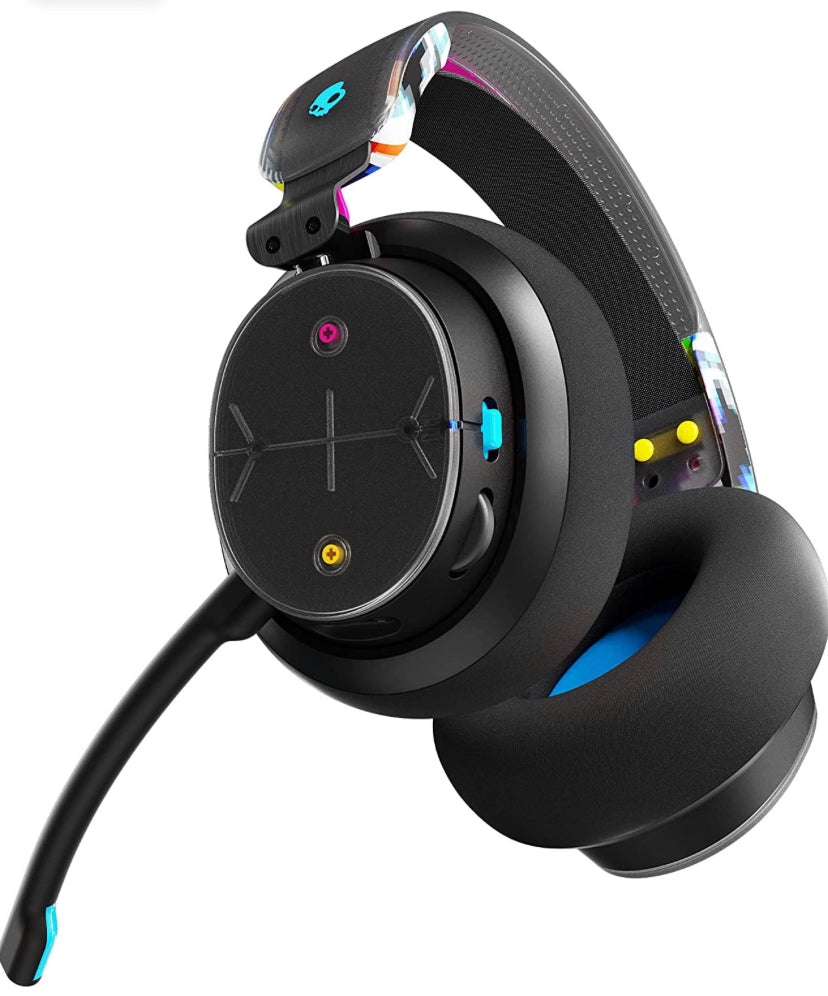 Skullcandy PLYR Wired/Wireless Over-Ear Gaming Headset