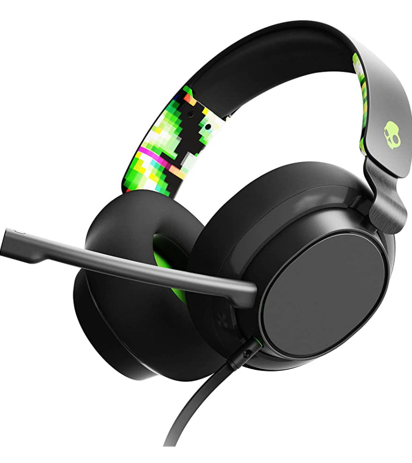 Skullcandy SLYR Wired Over-Ear Gaming Headset