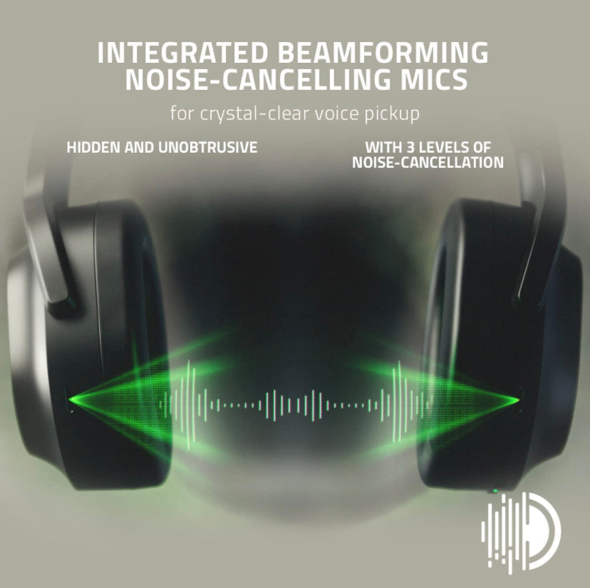 Razer Barracuda Wireless Gaming & Mobile Headset