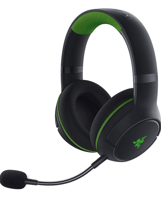Razer Kaira Pro Wireless Gaming Headset for Xbox Series X|S, Xbox One, Xbox Wireless & Bluetooth 5.0 - Black