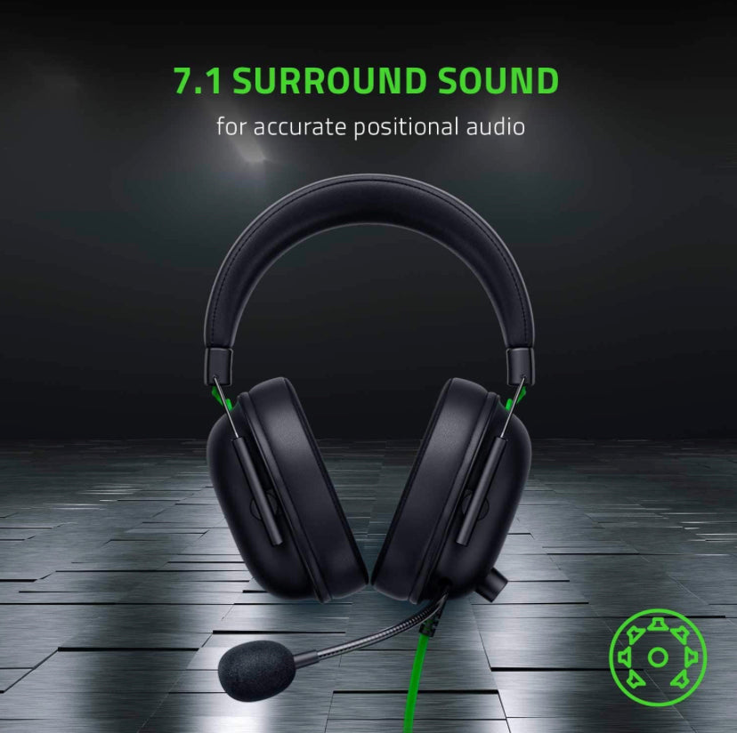 Razer BlackShark V2 X Gaming Headset