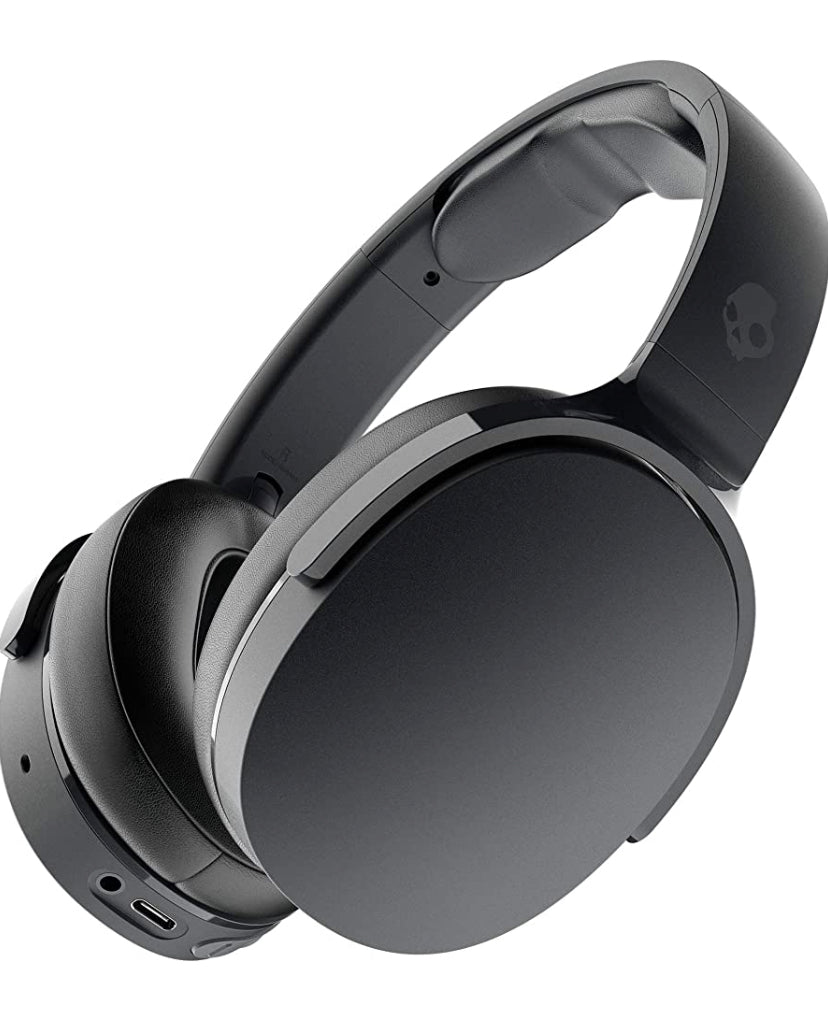Skullcandy Hesh Evo Bluetooth Headphones for iPhone and Android with Microphone / 36 Hours Battery Life