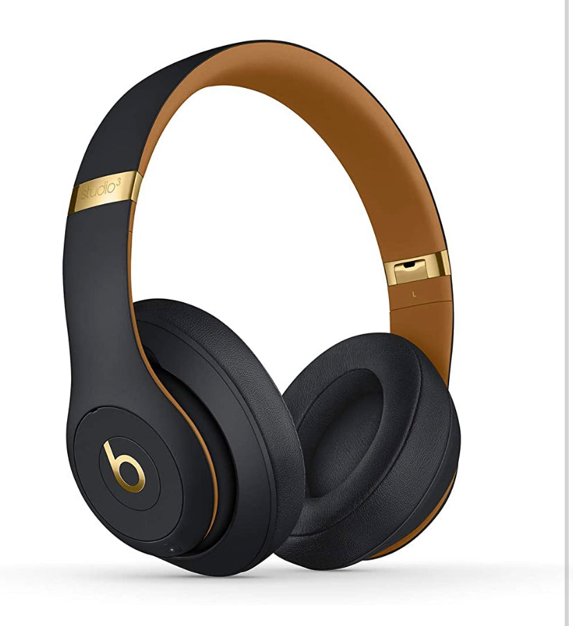 Beats Studio3 Wireless Noise Cancelling Over-Ear Headphones