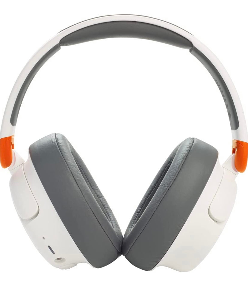 JBL Jr460NC Wireless Headphones Over-Ear Noise Cancelling Kids