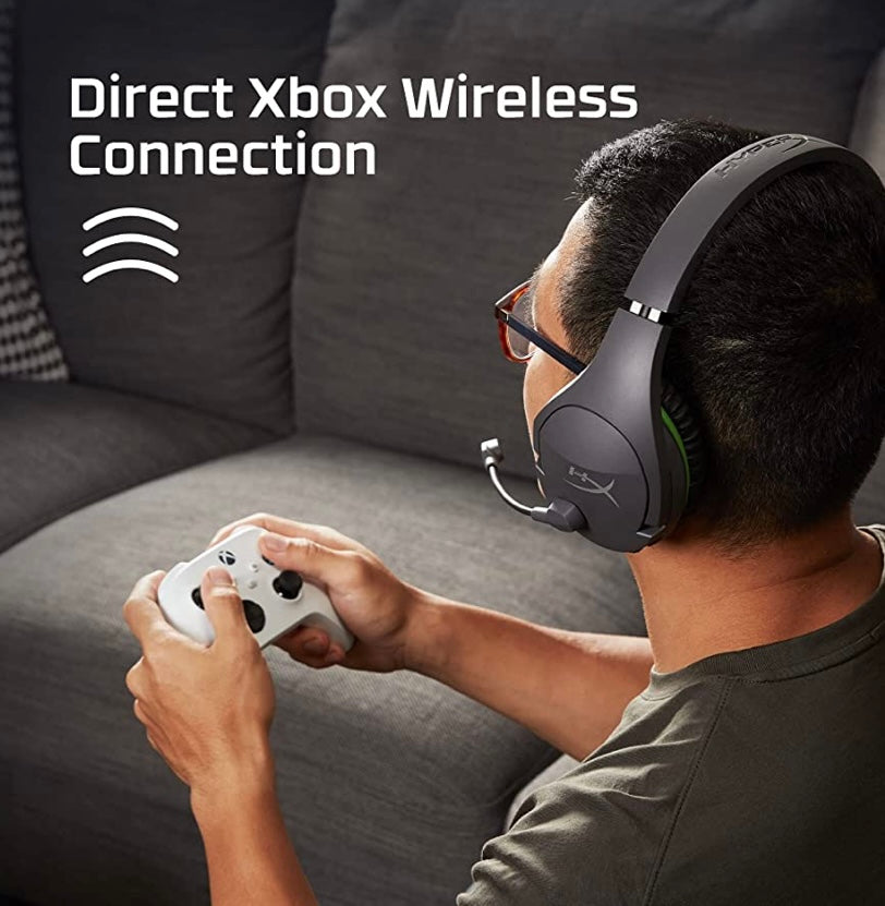 HyperX CloudX Stinger Core – Wireless Gaming Headset