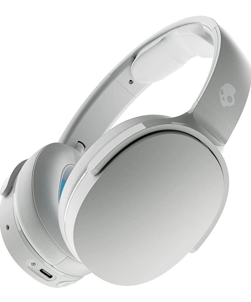 Skullcandy Hesh Evo Bluetooth Headphones for iPhone and Android with Microphone / 36 Hours Battery Life