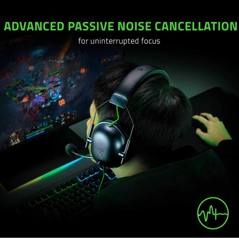 Razer BlackShark V2 X Gaming Headset