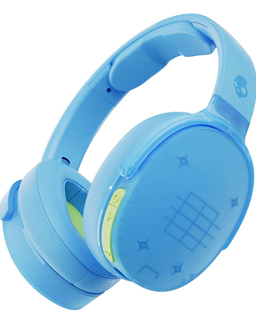 Skullcandy Hesh Evo Bluetooth Headphones for iPhone and Android with Microphone / 36 Hours Battery Life