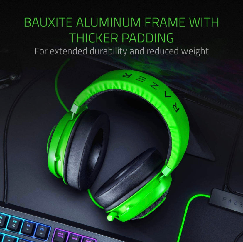 Razer Kraken Gaming Headset