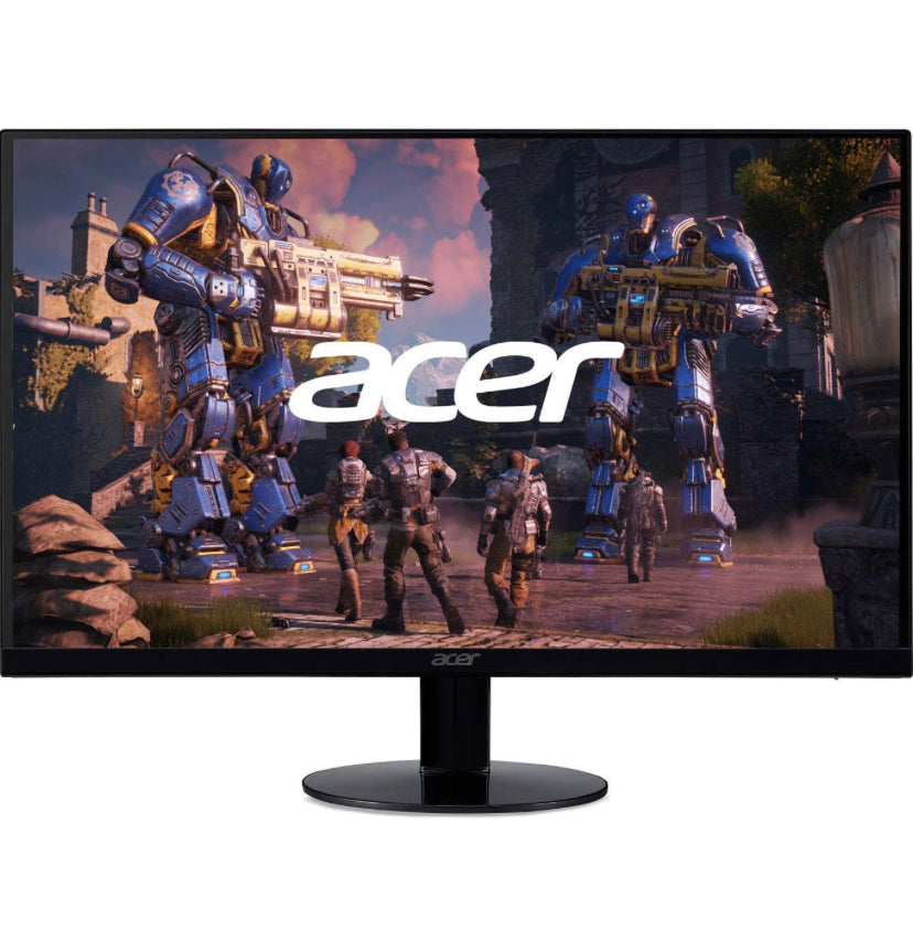 Acer SB240Y Bbix 23.8” Full HD (1920 x 1080)