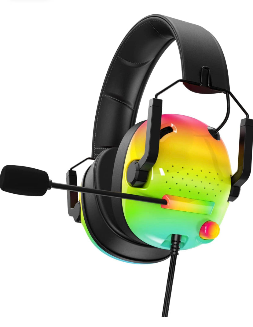 SENZER SG500 Surround Sound Pro Gaming Headset with Noise Cancelling Microphone