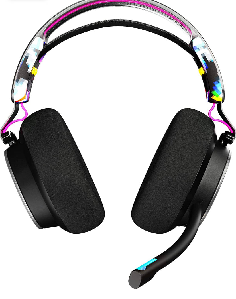Skullcandy PLYR Wired/Wireless Over-Ear Gaming Headset