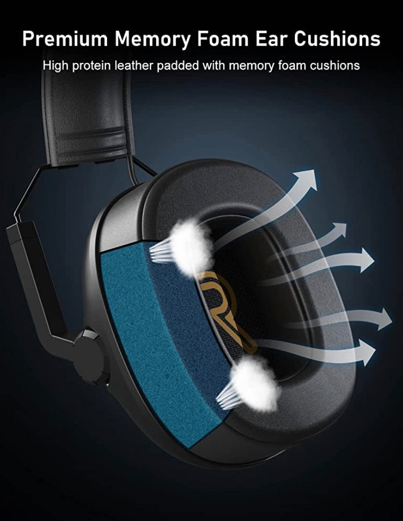 SENZER SG500 Surround Sound Pro Gaming Headset with Noise Cancelling Microphone