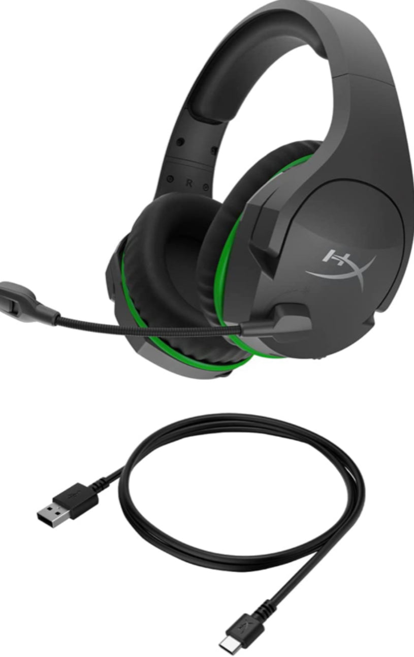 HyperX CloudX Stinger Core – Wireless Gaming Headset
