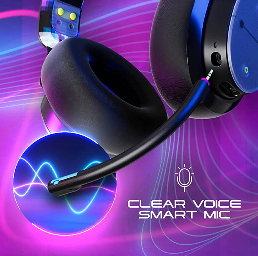 Skullcandy PLYR Wired/Wireless Over-Ear Gaming Headset