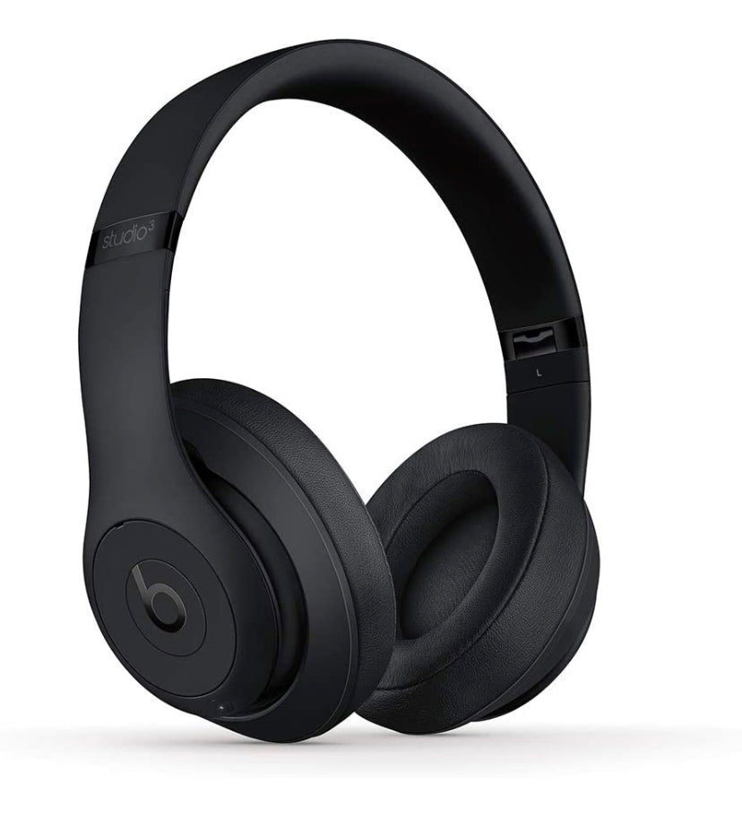 Beats Studio3 Wireless Noise Cancelling Over-Ear Headphones
