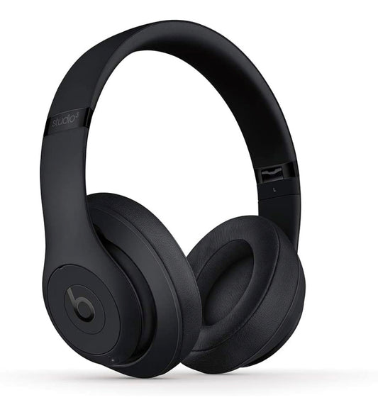 Beats Studio3 Wireless Noise Cancelling Over-Ear Headphones