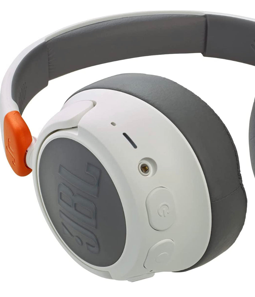 JBL Jr460NC Wireless Headphones Over-Ear Noise Cancelling Kids
