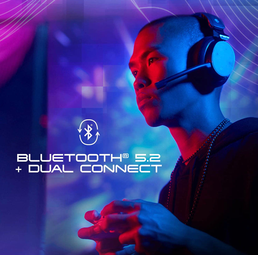 Skullcandy PLYR Wired/Wireless Over-Ear Gaming Headset