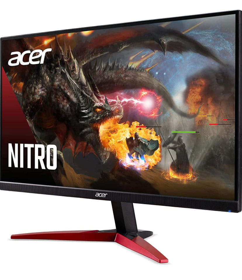 Acer Nitro KG241Y Sbiip 23.8” Full HD (1920 x 1080) VA Gaming Monitor