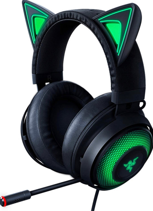 Razer Kraken Kitty RGB USB Gaming