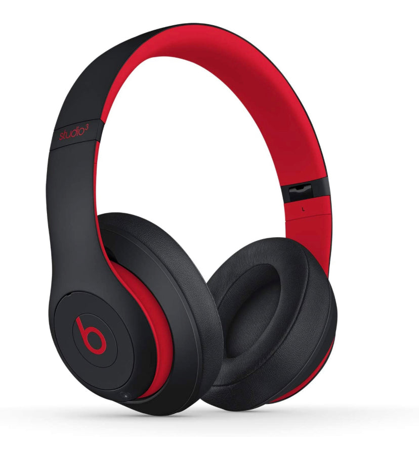 Beats Studio3 Wireless Noise Cancelling Over-Ear Headphones