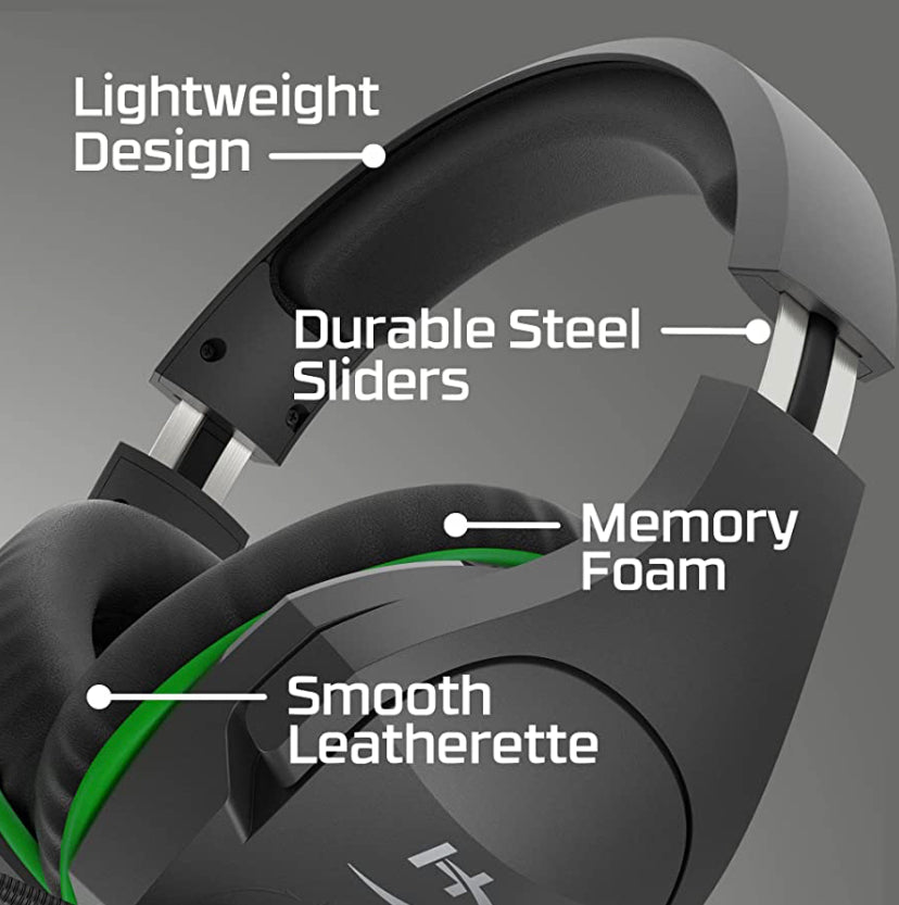 HyperX CloudX Stinger Core – Wireless Gaming Headset