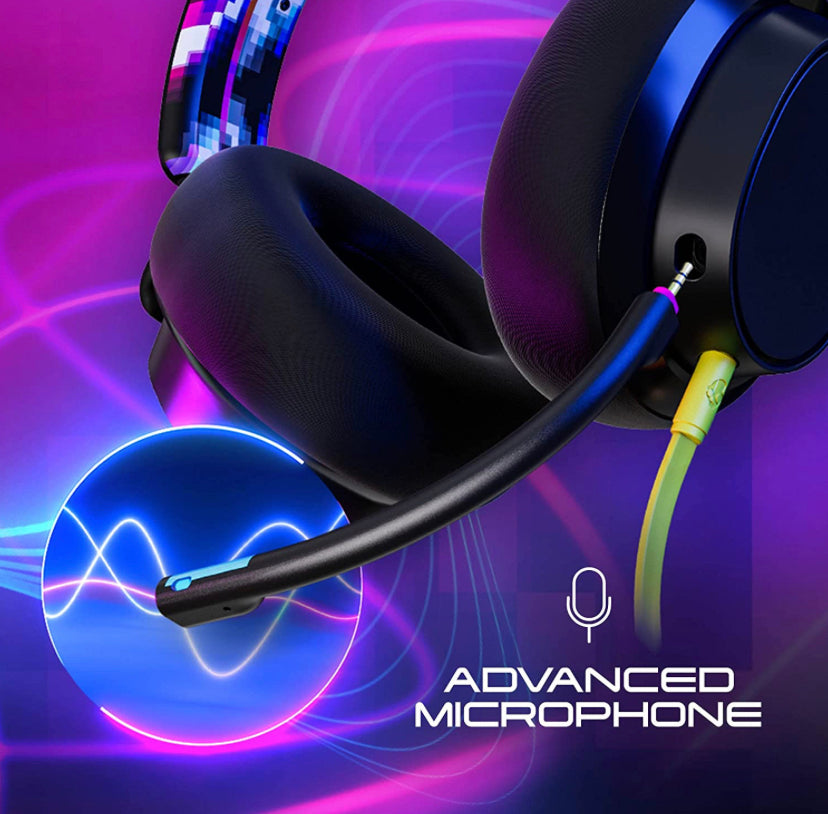 Skullcandy SLYR Wired Over-Ear Gaming Headset