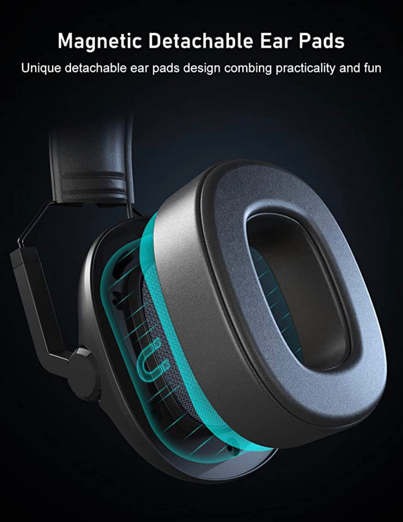 SENZER SG500 Surround Sound Pro Gaming Headset with Noise Cancelling Microphone