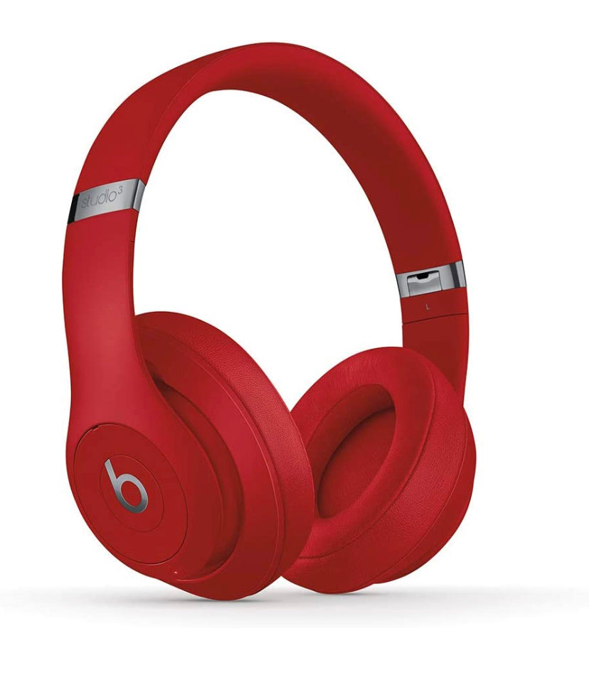 Beats Studio3 Wireless Noise Cancelling Over-Ear Headphones