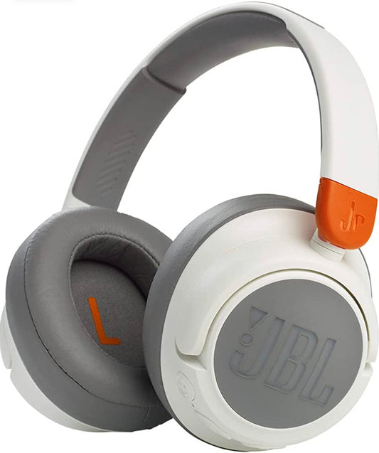 JBL Jr460NC Wireless Headphones Over-Ear Noise Cancelling Kids