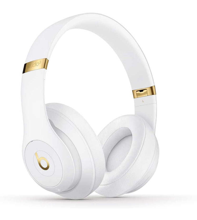 Beats Studio3 Wireless Noise Cancelling Over-Ear Headphones