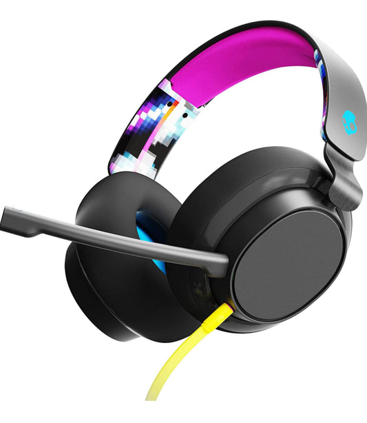 Skullcandy SLYR Wired Over-Ear Gaming Headset