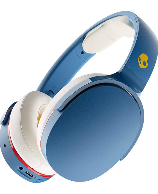 Skullcandy Hesh Evo Bluetooth Headphones for iPhone and Android with Microphone / 36 Hours Battery Life