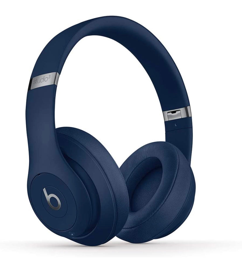 Beats Studio3 Wireless Noise Cancelling Over-Ear Headphones