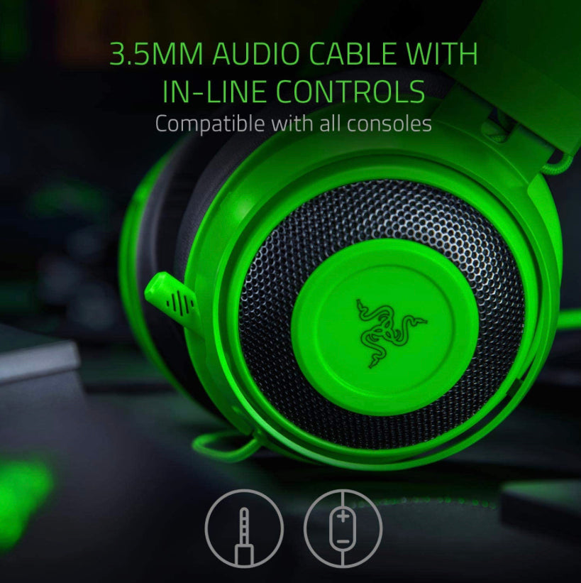 Razer Kraken Gaming Headset