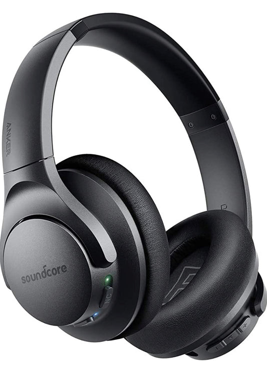 Soundcore Anker Life Q20 Hybrid Active Noise Cancelling Headphones