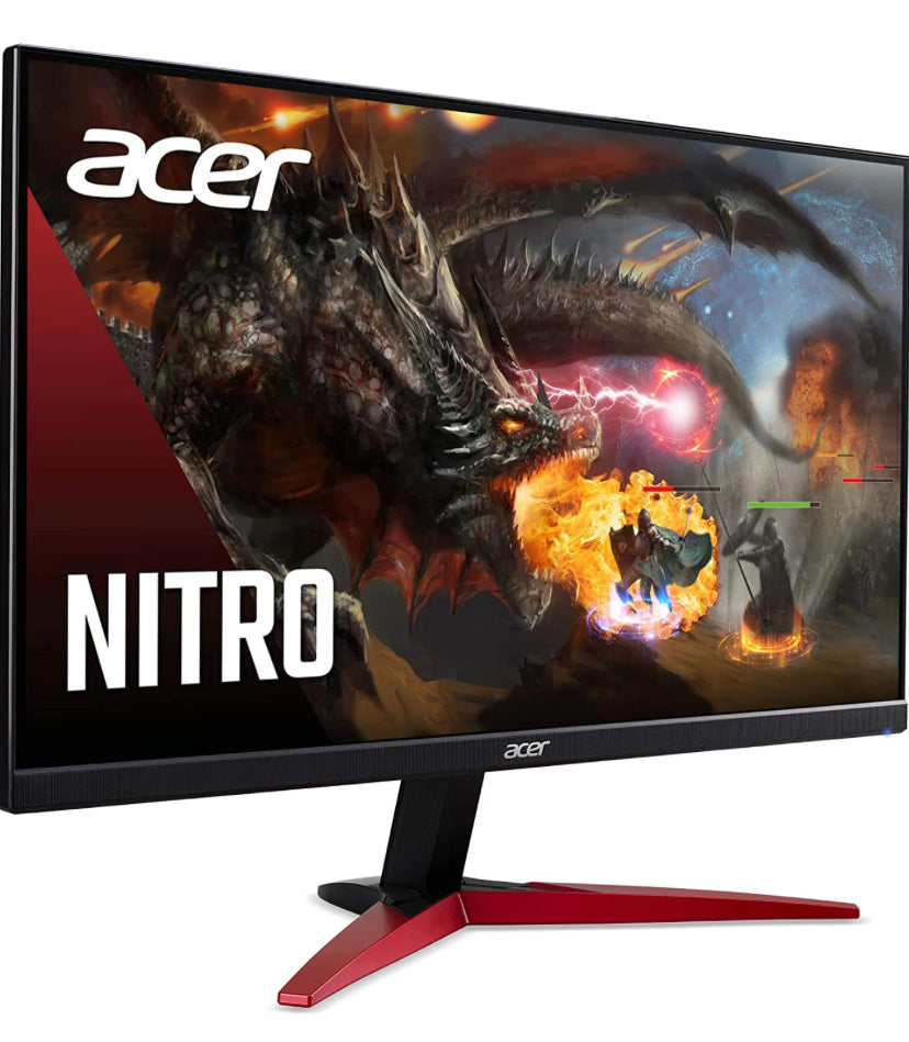 Acer Nitro KG241Y Sbiip 23.8” Full HD (1920 x 1080) VA Gaming Monitor