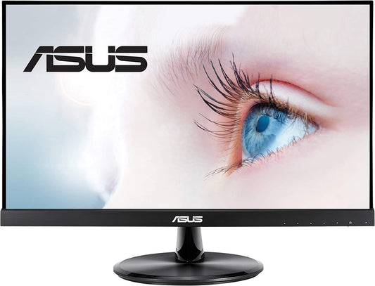 ASUS VP229HE 21.5” Monitor, 1080P Full HD, 75Hz, Eye Care