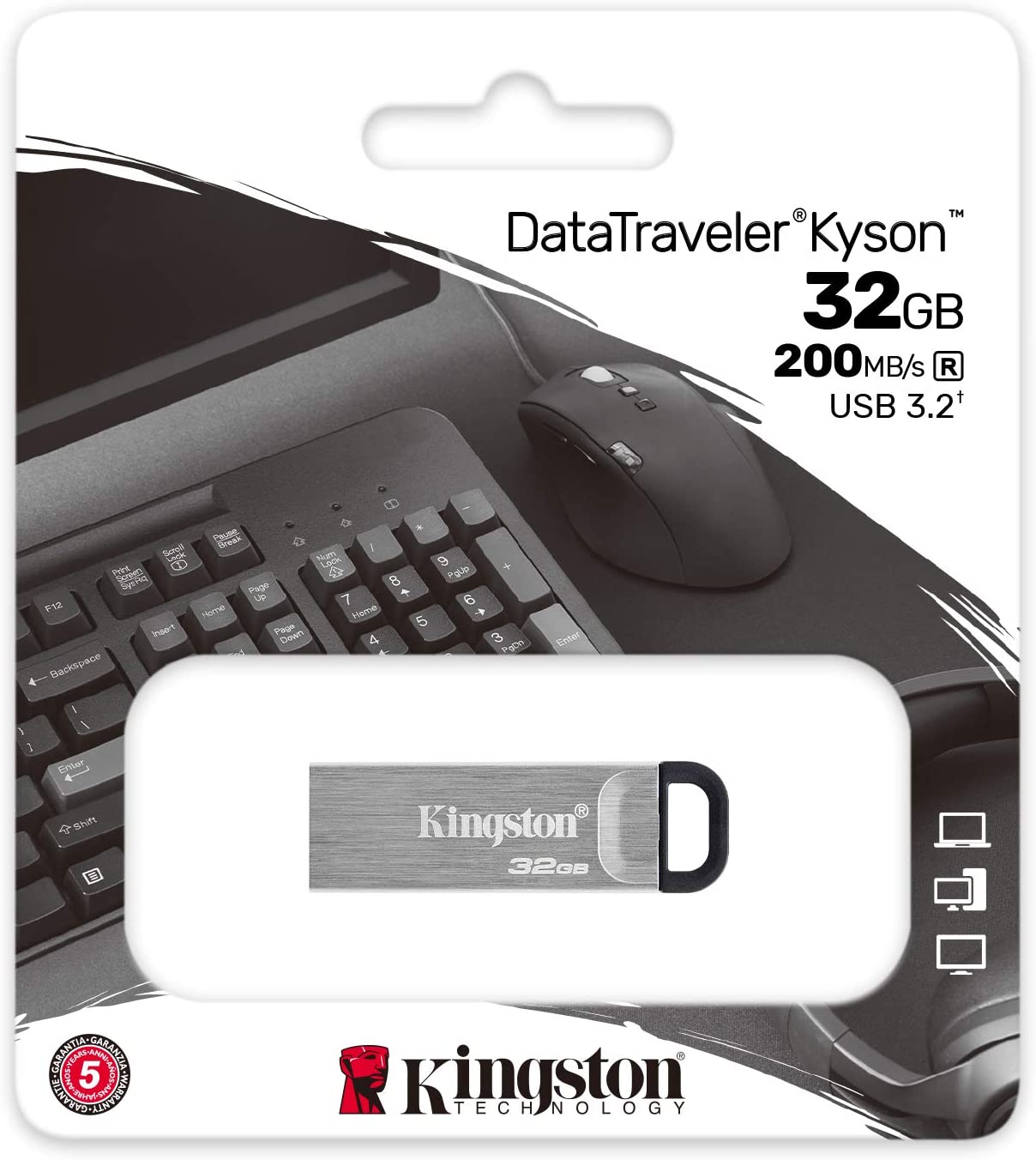 Kingston DataTraveler