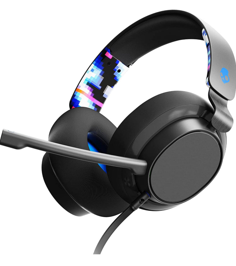 Skullcandy SLYR Wired Over-Ear Gaming Headset