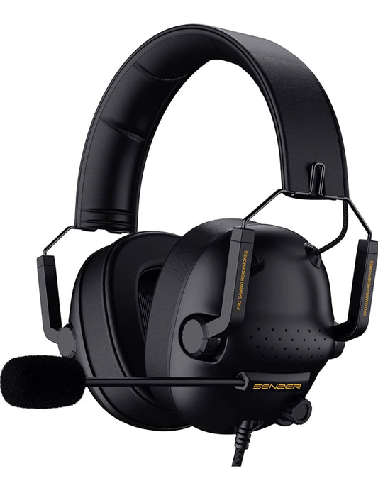 SENZER SG500 Surround Sound Pro Gaming Headset with Noise Cancelling Microphone