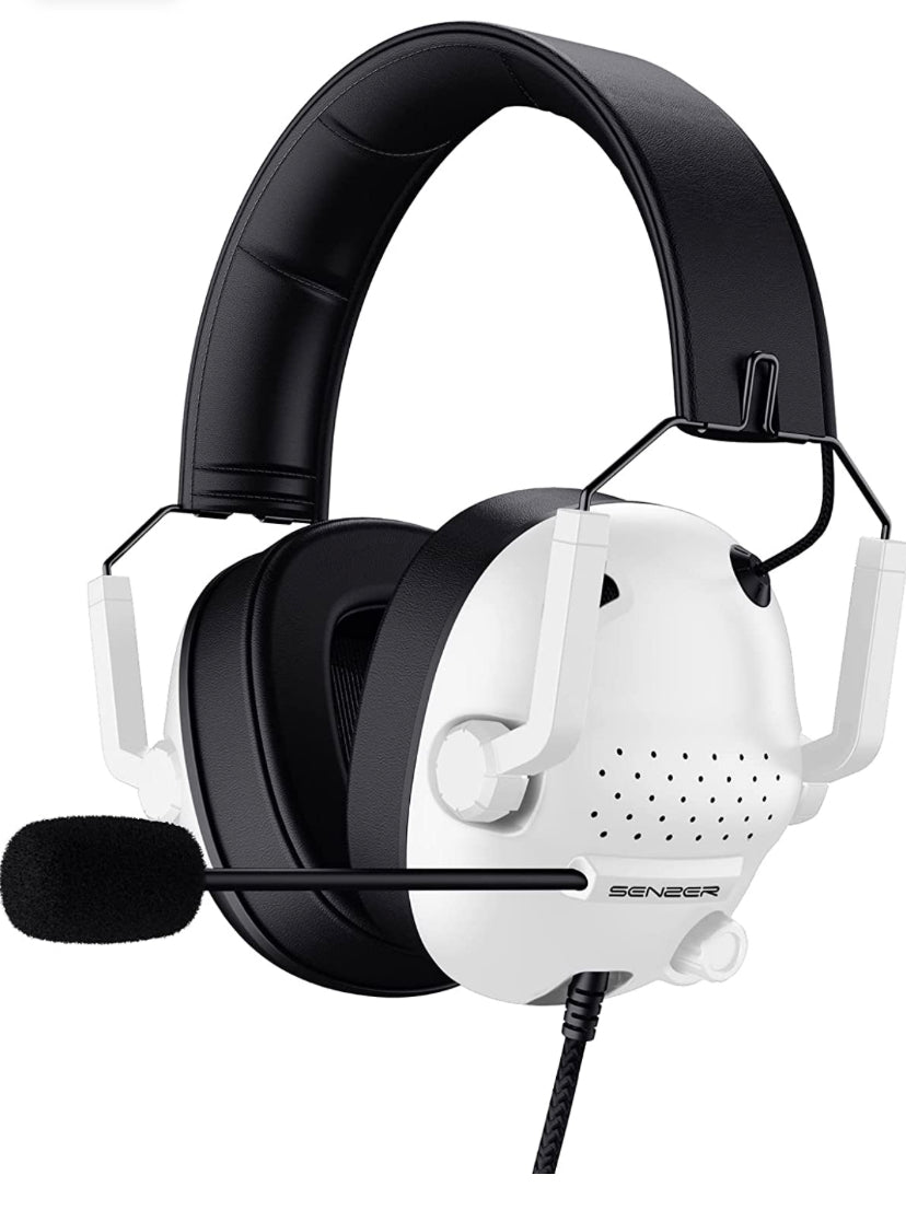 SENZER SG500 Surround Sound Pro Gaming Headset with Noise Cancelling Microphone