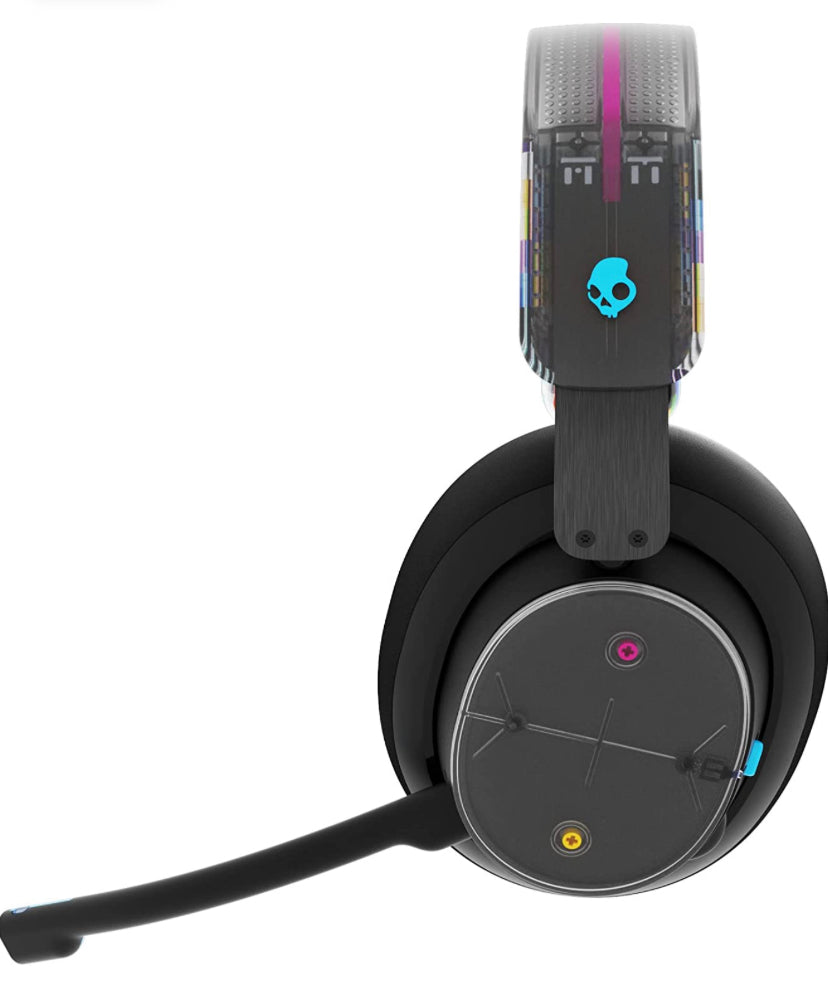 Skullcandy PLYR Wired/Wireless Over-Ear Gaming Headset