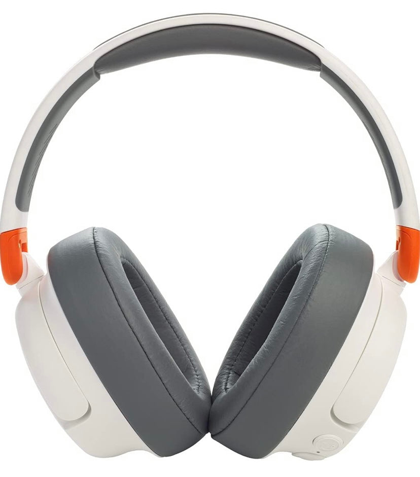 JBL Jr460NC Wireless Headphones Over-Ear Noise Cancelling Kids